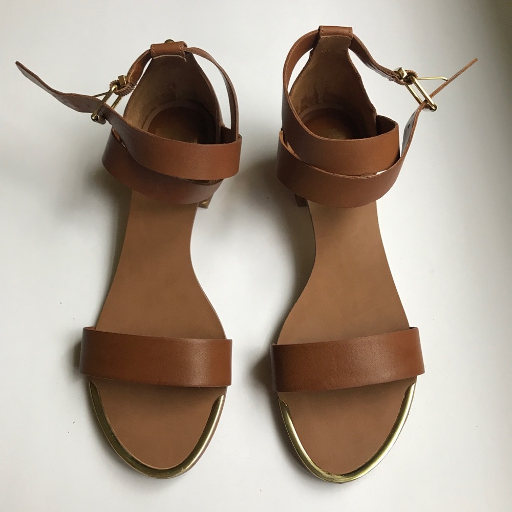 Dolce Vita Keri Sandals Size 8
